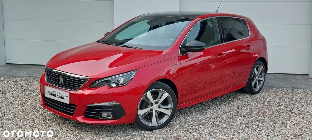 Peugeot 308 PureTech 130 Stop & Start GT-Line Edition - 14