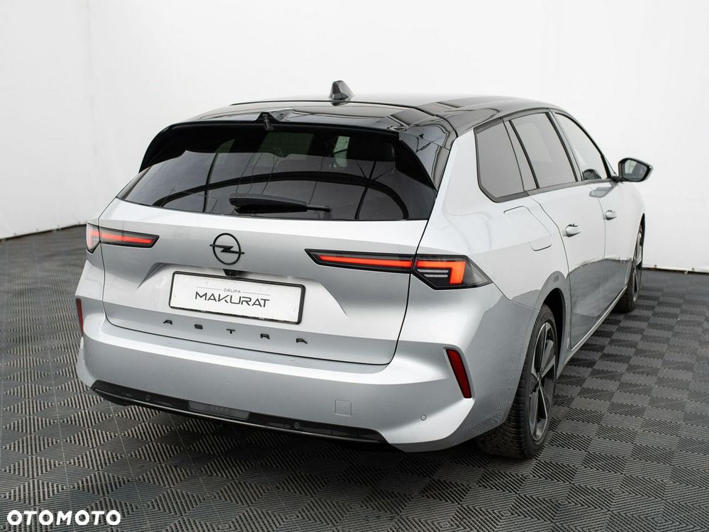Opel Astra 1.5 CDTI GS S&S - 6