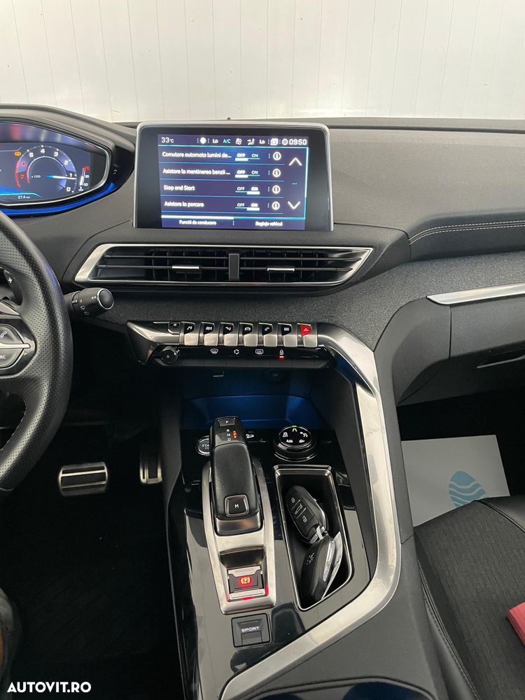 Peugeot 3008 1.6 THP EAT6 GT-Line - 23