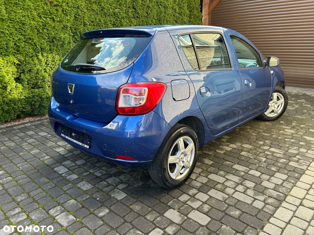 Dacia Sandero dCi 90 Celebration - 2