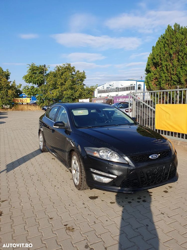 Ford Mondeo 2.0 TDCi Business Class - 1
