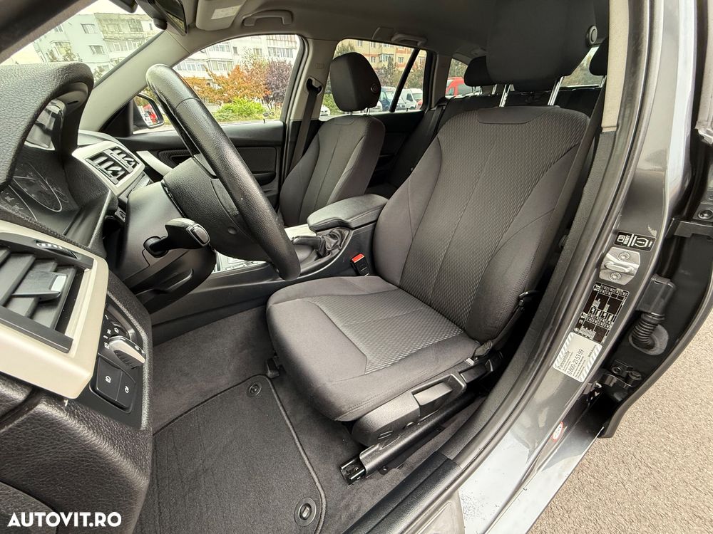 BMW Seria 3 320d Touring Aut. Efficient Dynamics Edition - 6
