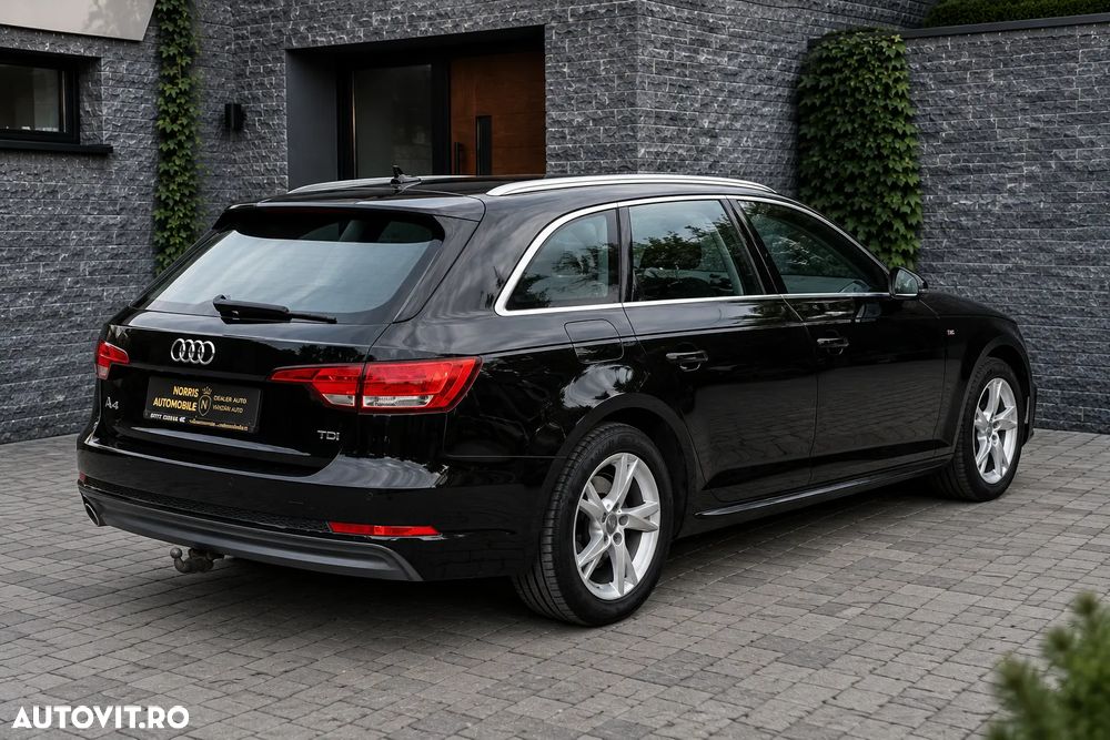 Audi A4 Limuzina 2.0 TDI ultra S tronic - 5