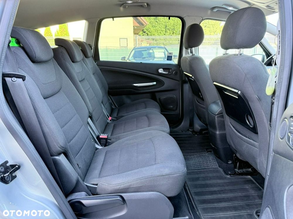 Ford S-Max 2.0 TDCi Ambiente - 8