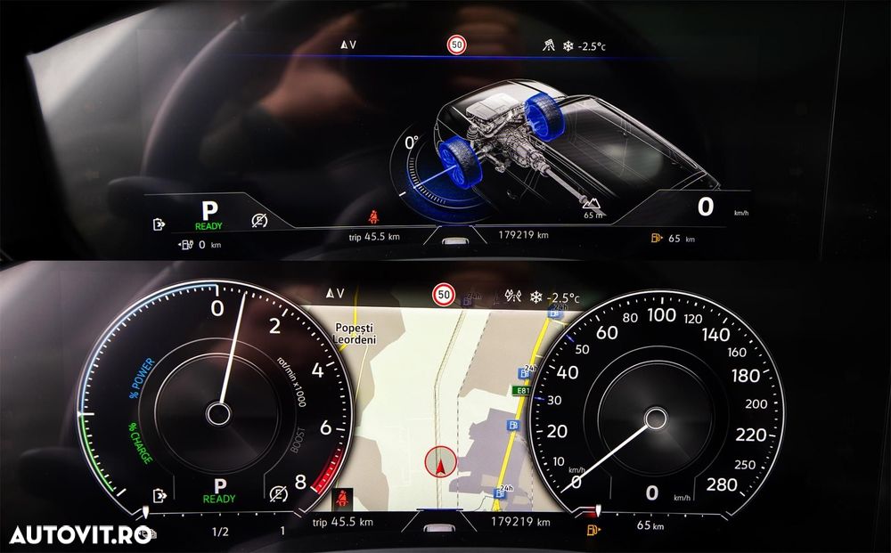 Volkswagen Touareg 3.0 V6 e-Hybrid 4Motion Aut. R - 22