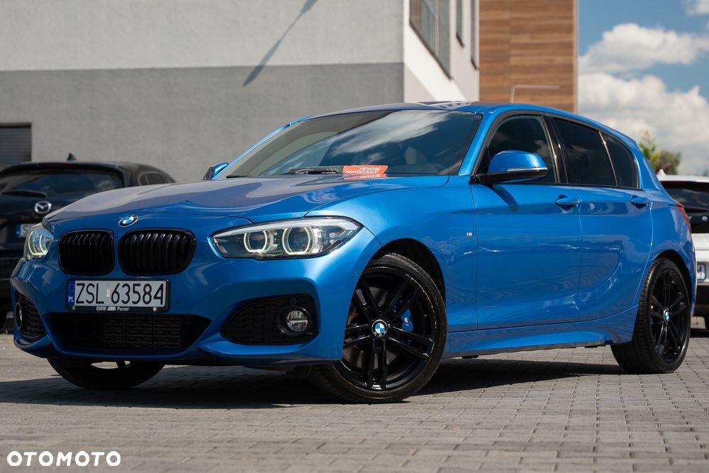 BMW Seria 1 120d Edition M Sport Shadow - 3