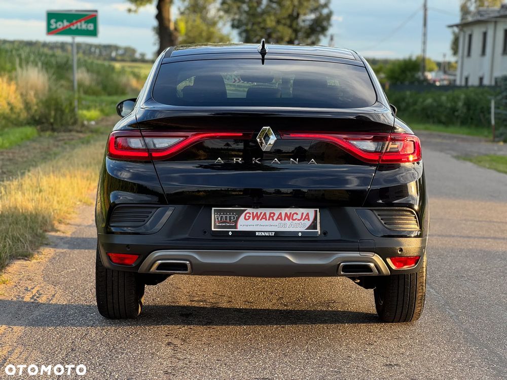 Renault Arkana 1.3 TCe mHEV R.S Line EDC - 14