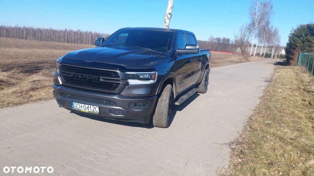 RAM 1500 5.7 Crew Cab Laramie - 1