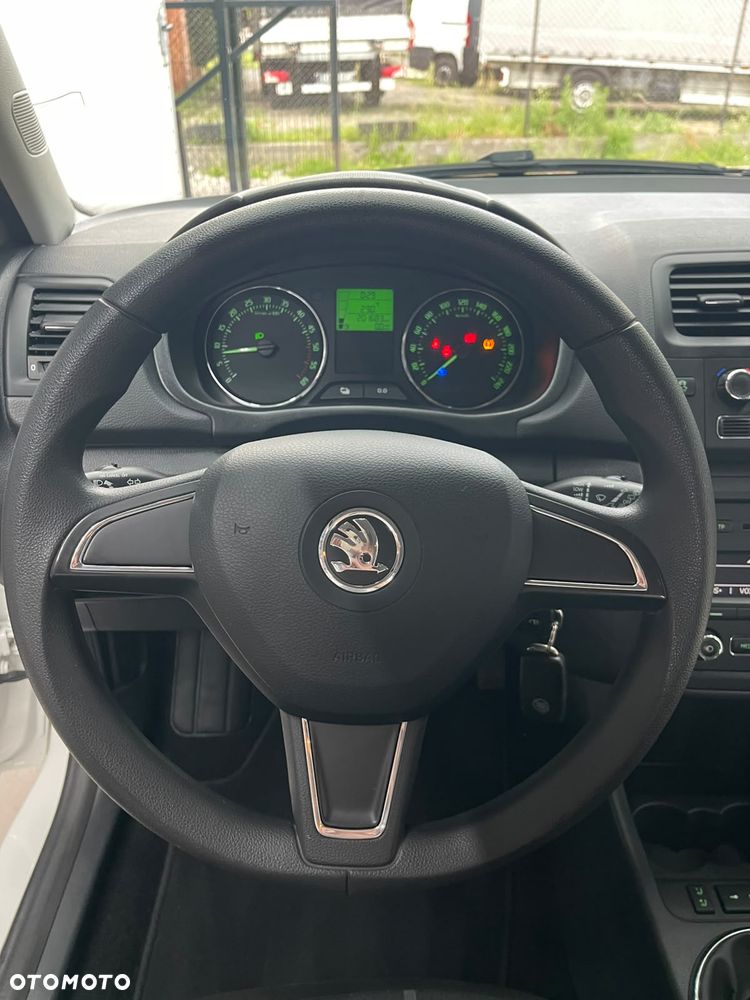 Skoda Fabia 1.6 TDI DPF Fresh - 26