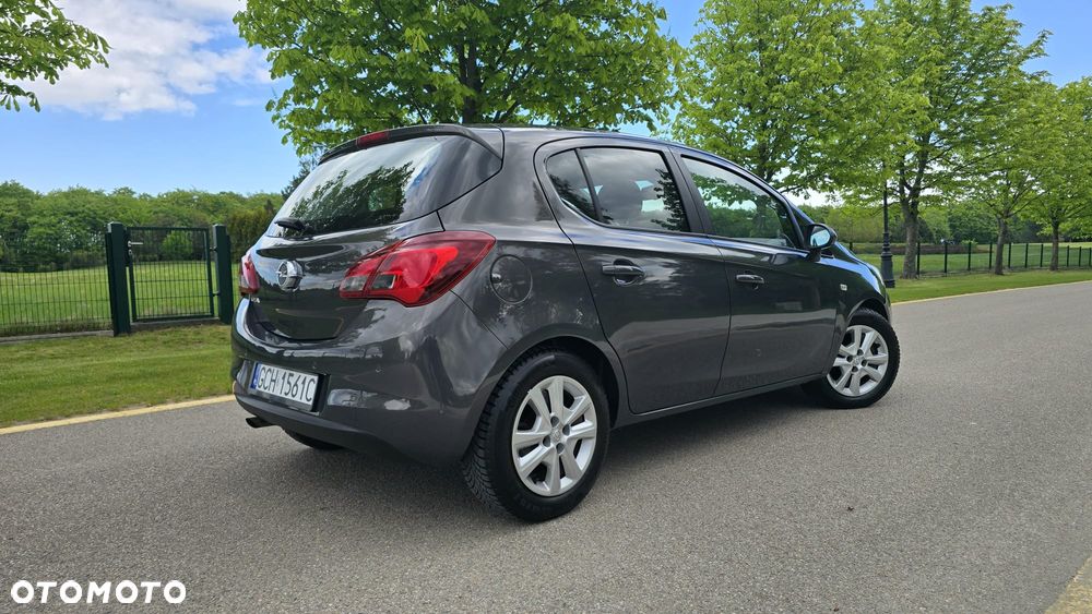 Opel Corsa 1.4 Turbo (ecoFLEX) Start/Stop Selection - 17