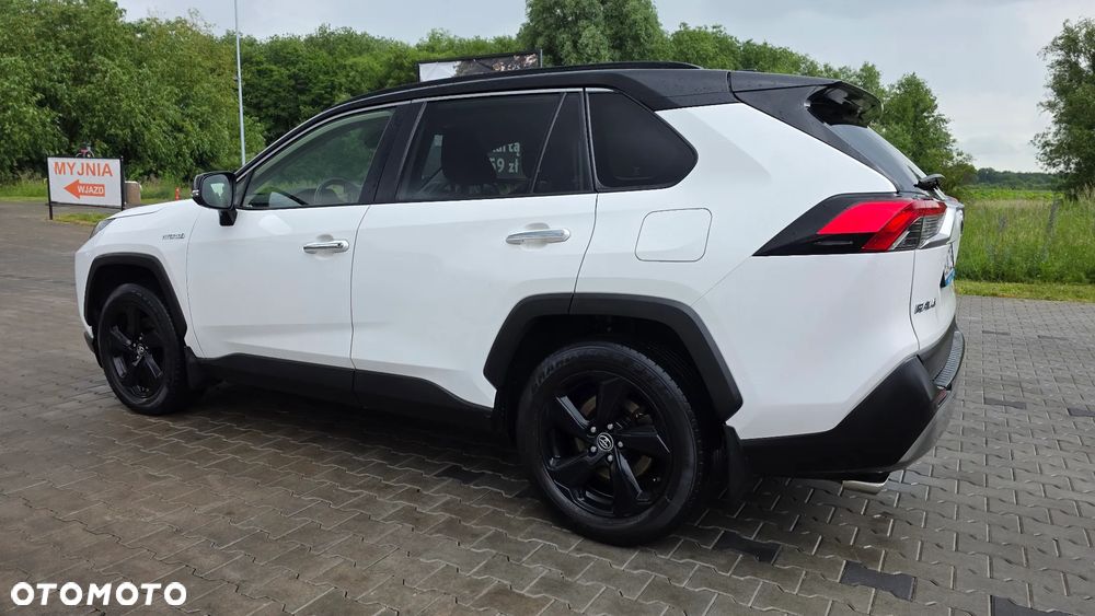 Toyota RAV4 2.5 Hybrid Executive 4x4 - 4