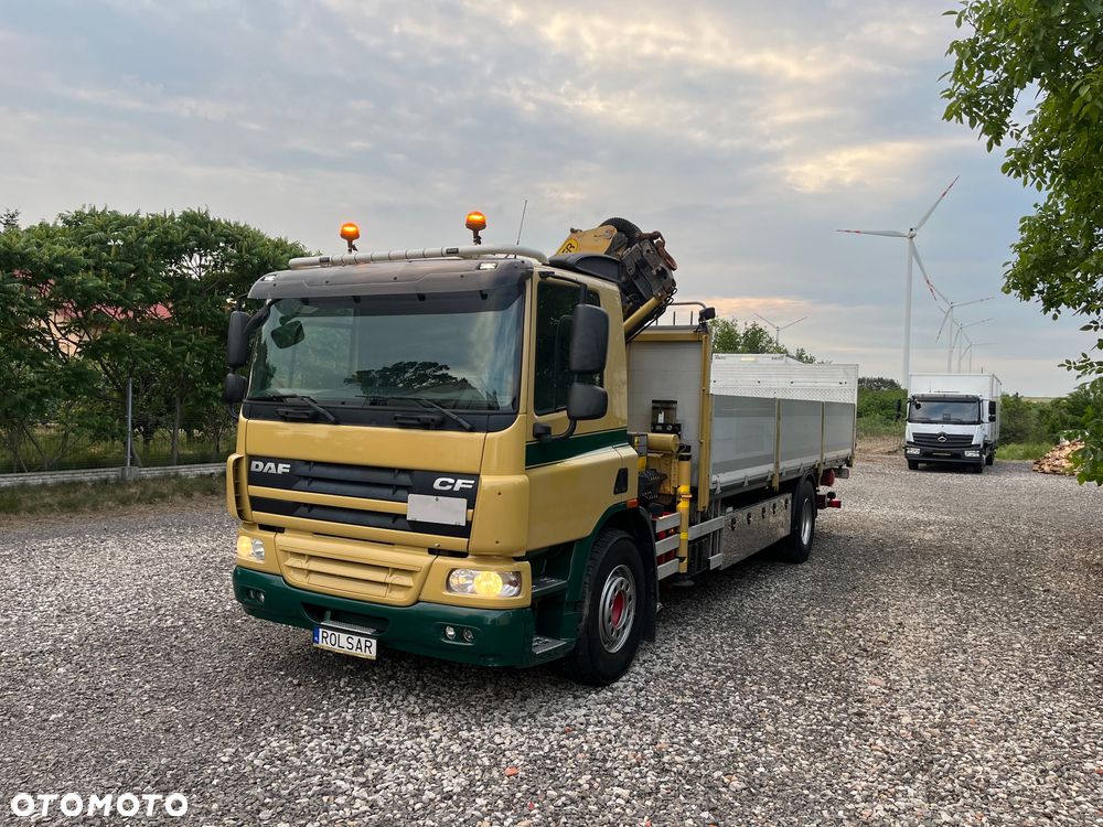 DAF CF 310 - 2
