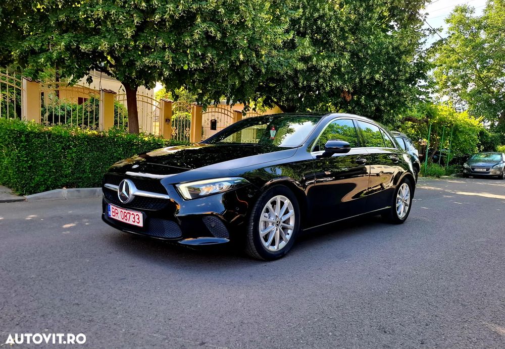 Mercedes-Benz A 200 7G-DCT Progressive - 1