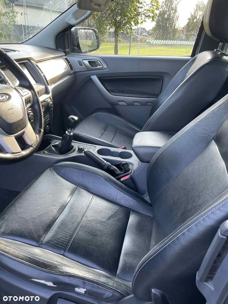 Ford Ranger Limited - 10