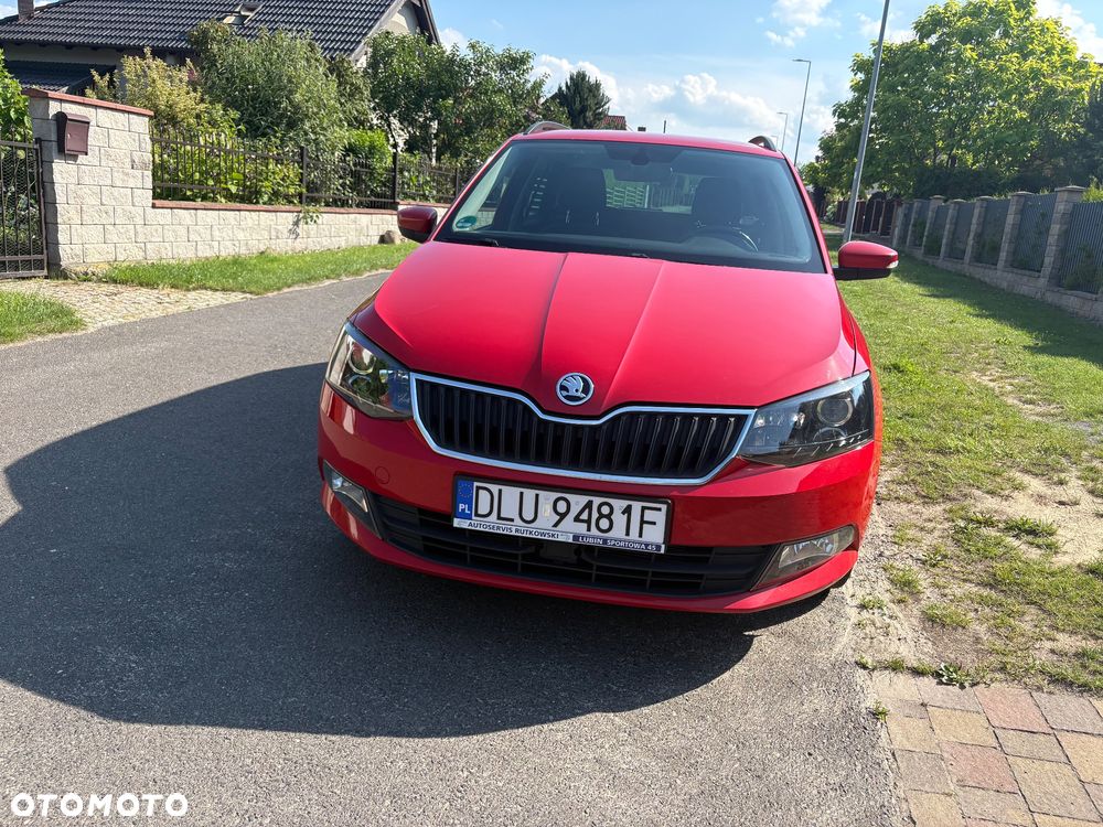 Skoda Fabia 1.4 TDI Drive - 1