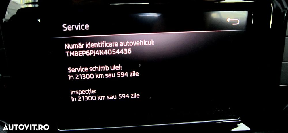 Skoda Fabia 1.0 TSI Ambition - 30