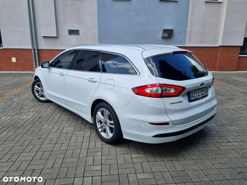 Ford Mondeo 2.0 TDCi Start-Stopp Business Edition - 7