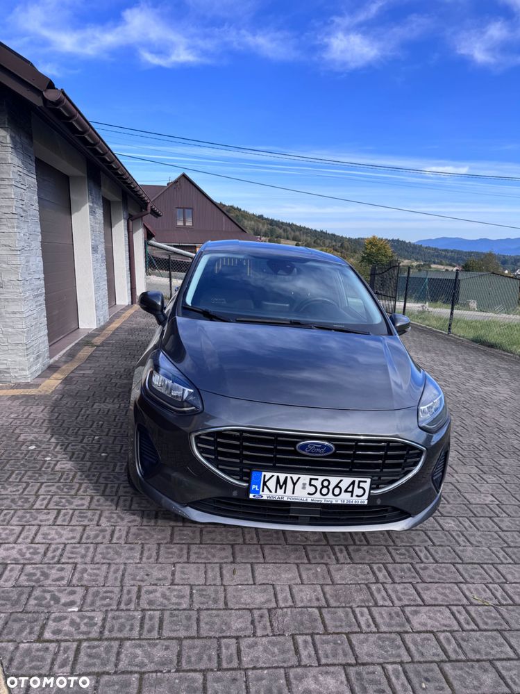 Ford Fiesta - 1