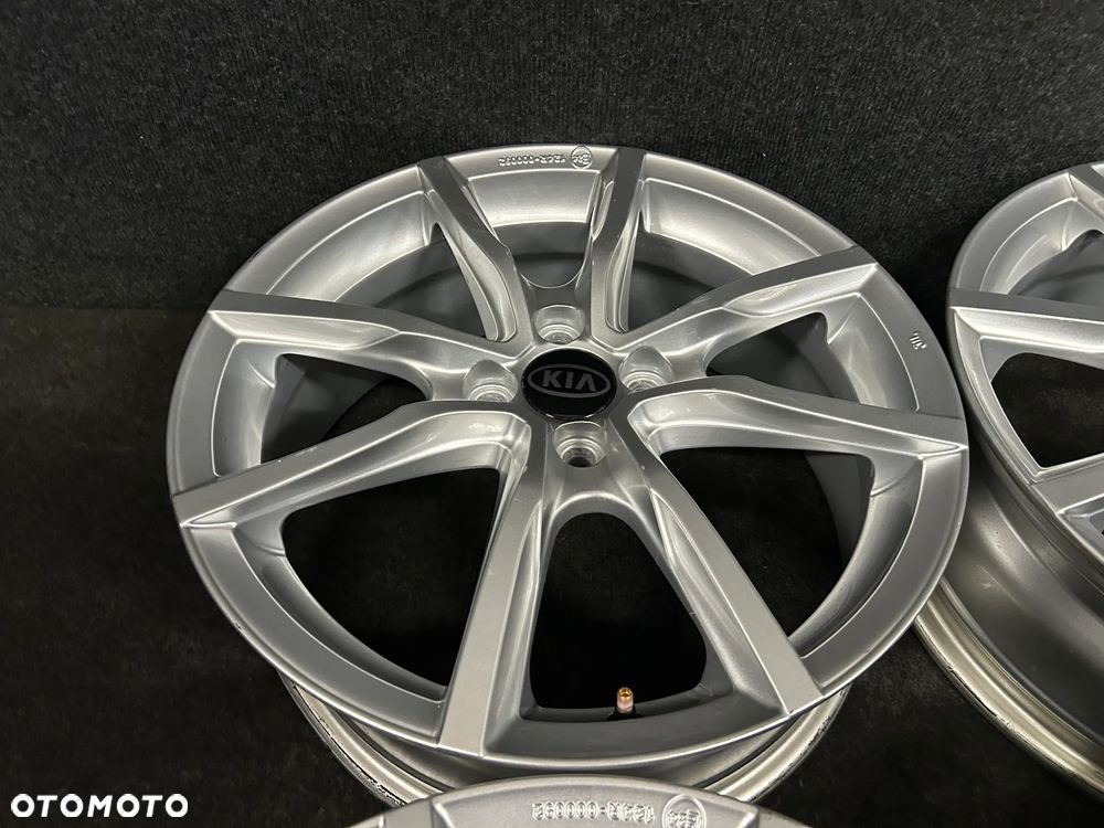 Alufelgi KIA Stonic, RIO, Hyundai Bayon, 17 cali 4x100 4szt. - 15