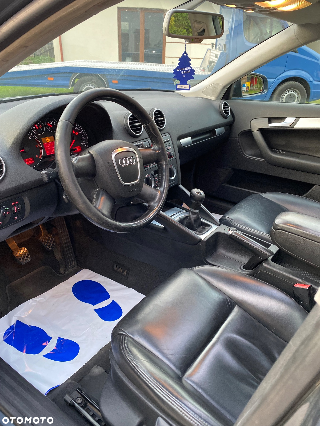 Audi A3 Sportback 2.0 TDI Attraction - 9