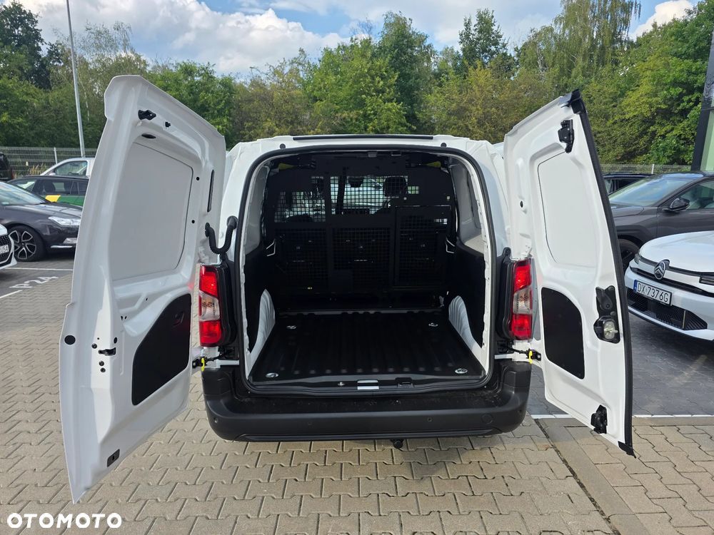 Citroën Berlingo - 11