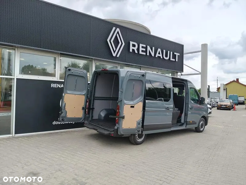 Renault Master Brygadówka 7osobowa - 5