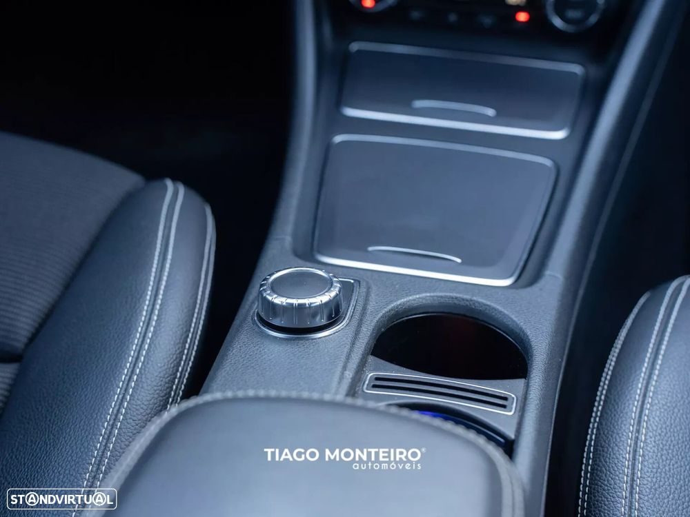 Mercedes-Benz CLA 180 - 27