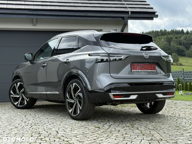 Nissan Qashqai 1.3 DIG-T MHEV Xtronic Tekna+ - 10