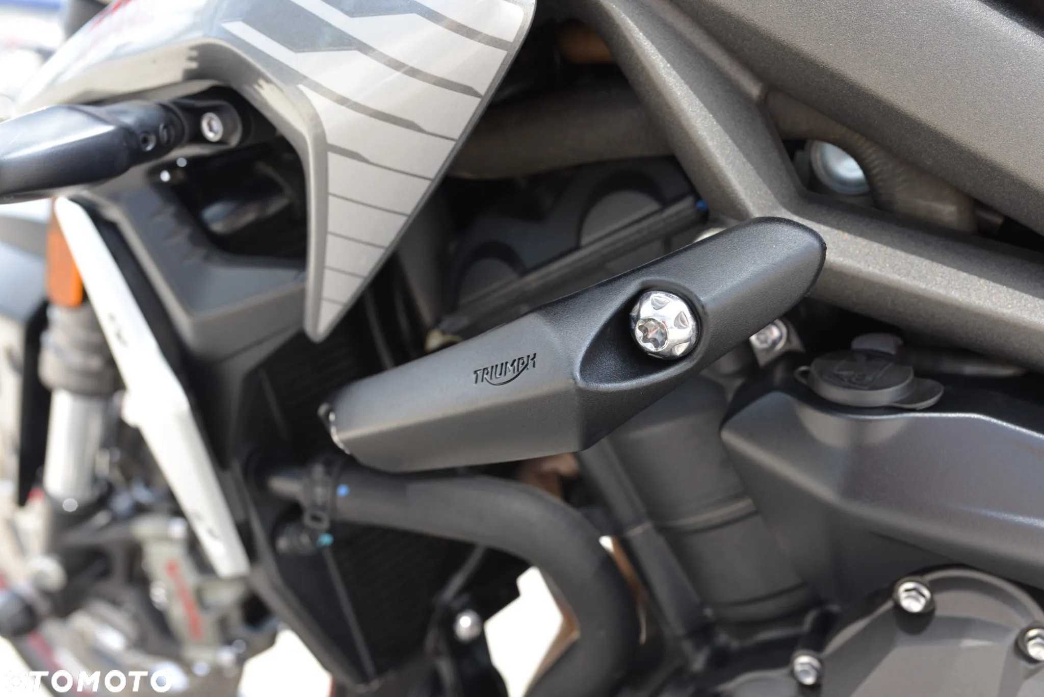 Triumph Street Triple - 11