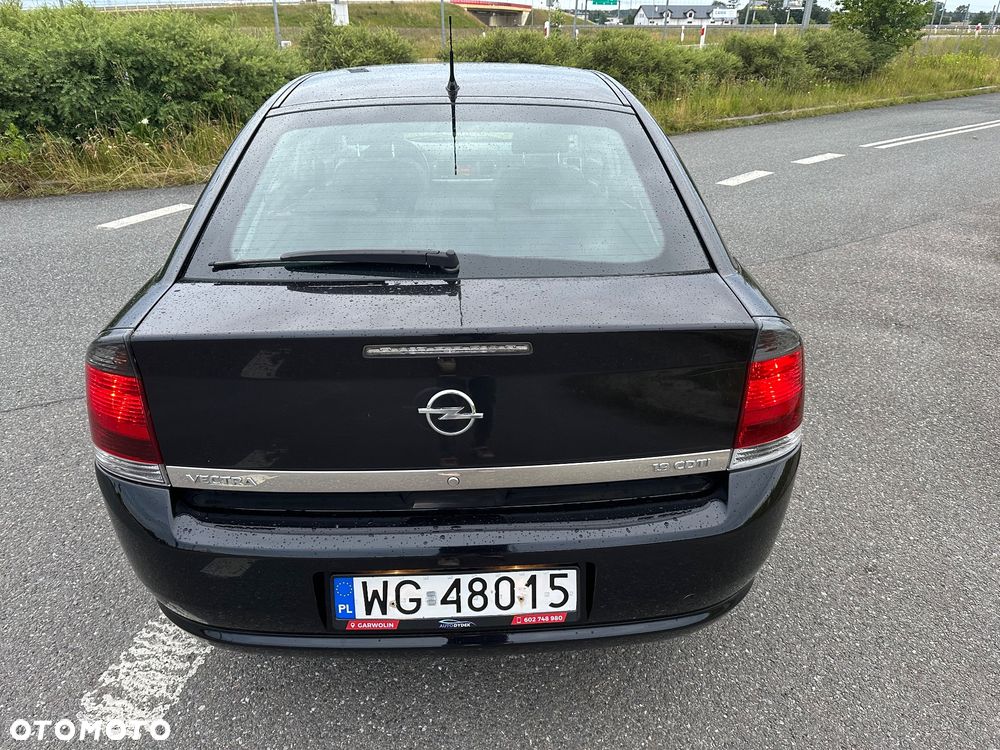Opel Vectra 1.9 CDTI Cosmo - 6