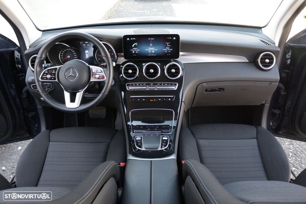 Mercedes-Benz GLC 300 - 34