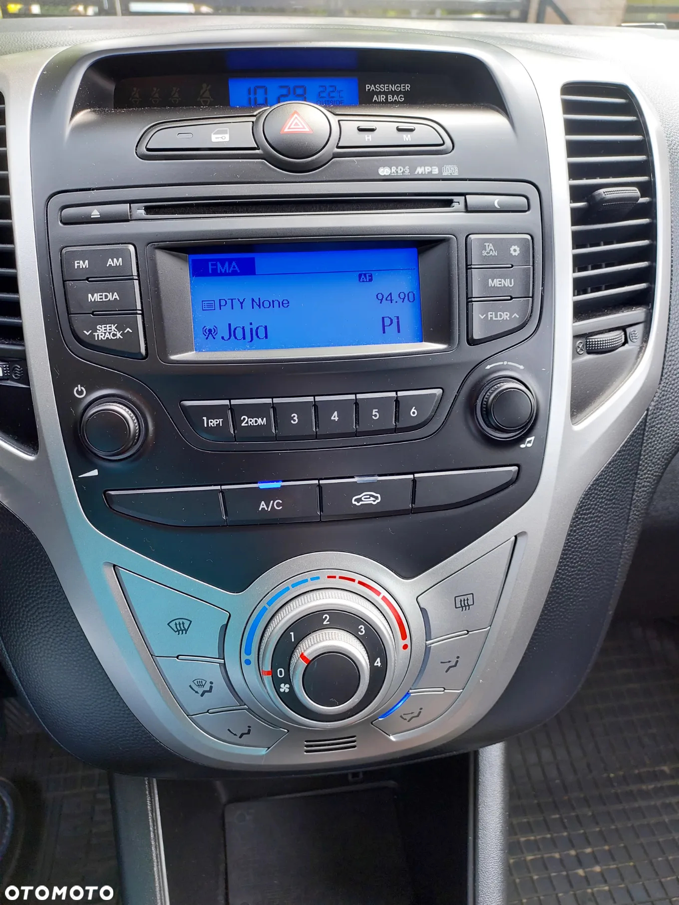 Hyundai ix20 1.6 BlueDrive Classic + - 9
