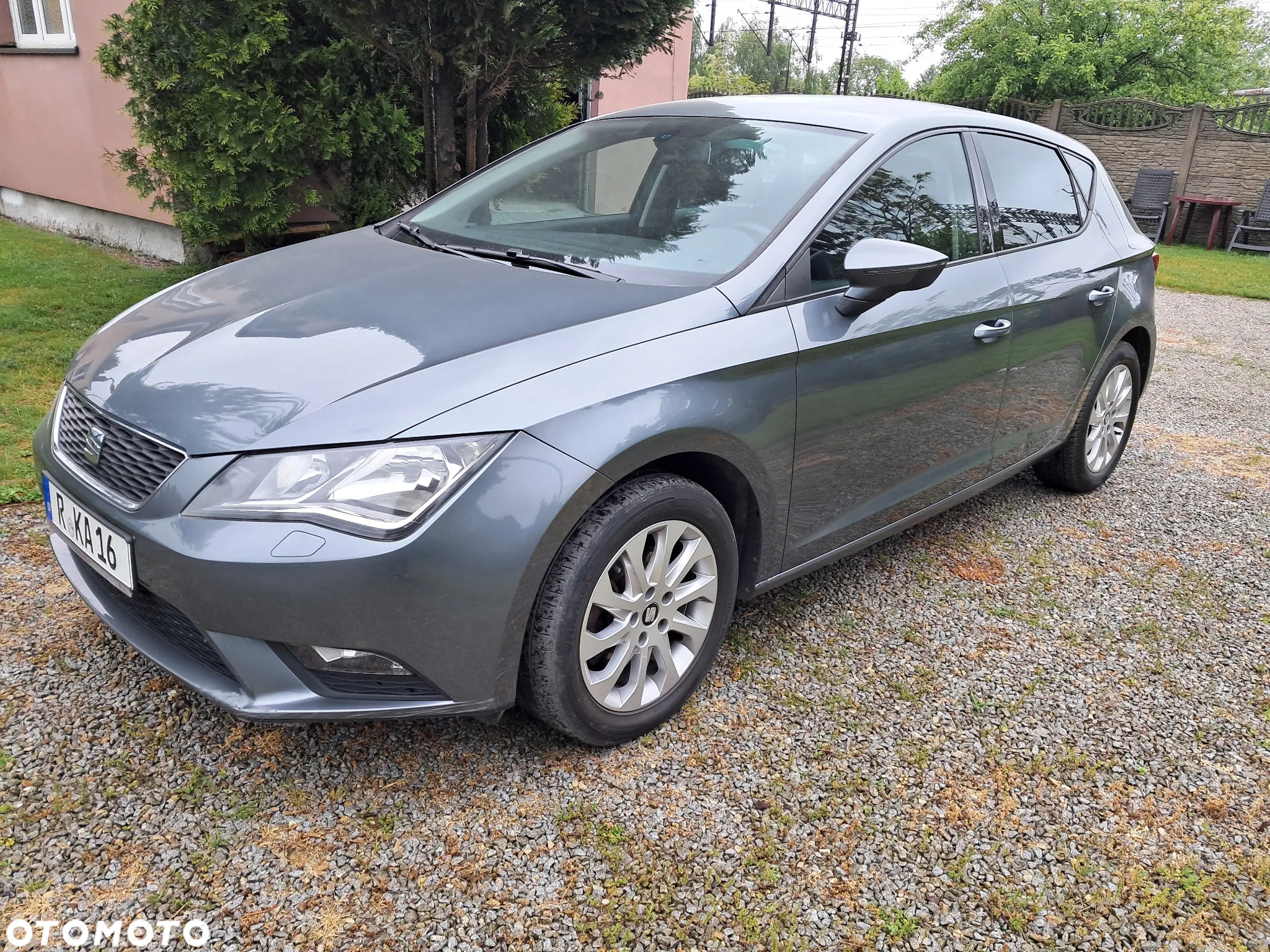 Seat Leon 2.0 TDI DPF Style - 3