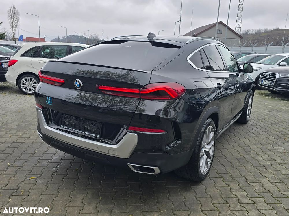 BMW X6 xDrive30d - 4