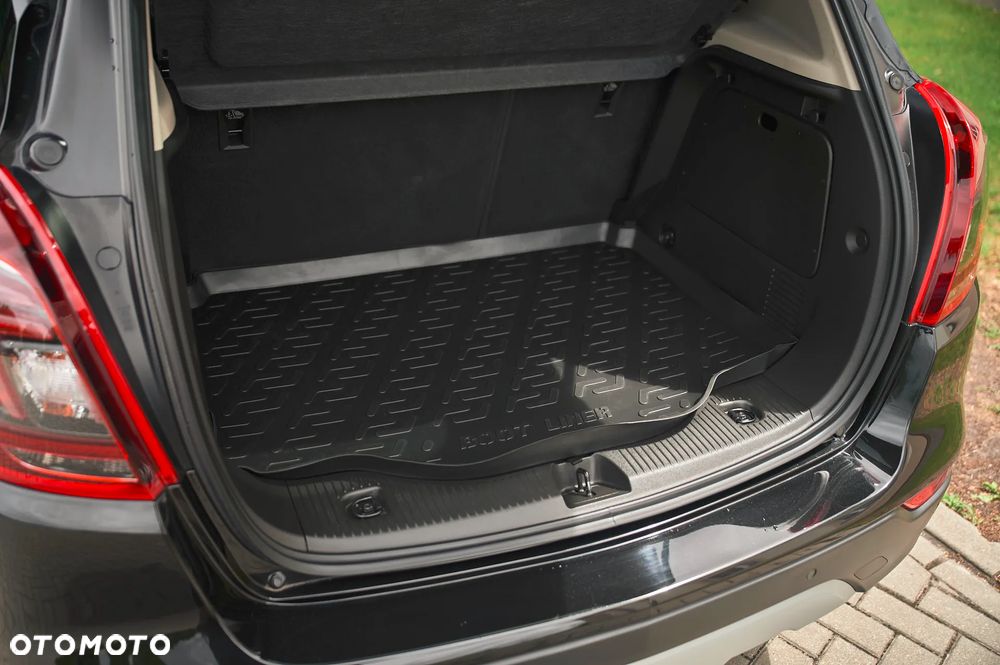 Opel Mokka X 1.6 D Automatik Color Innovation - 16