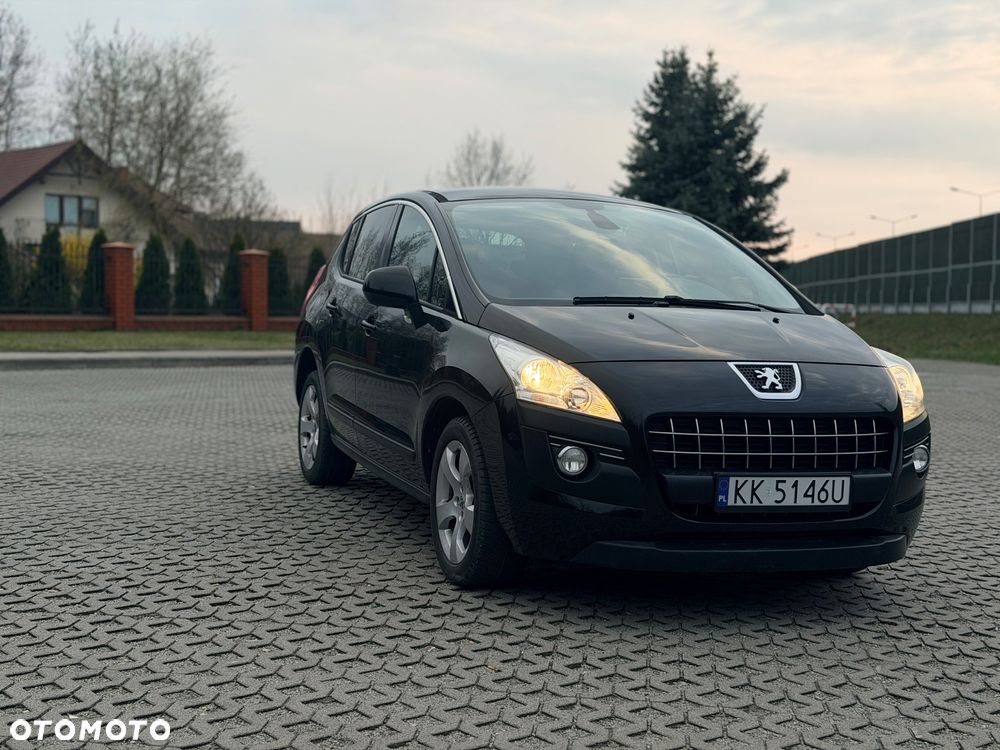 Peugeot 3008 1.6 Premium - 1