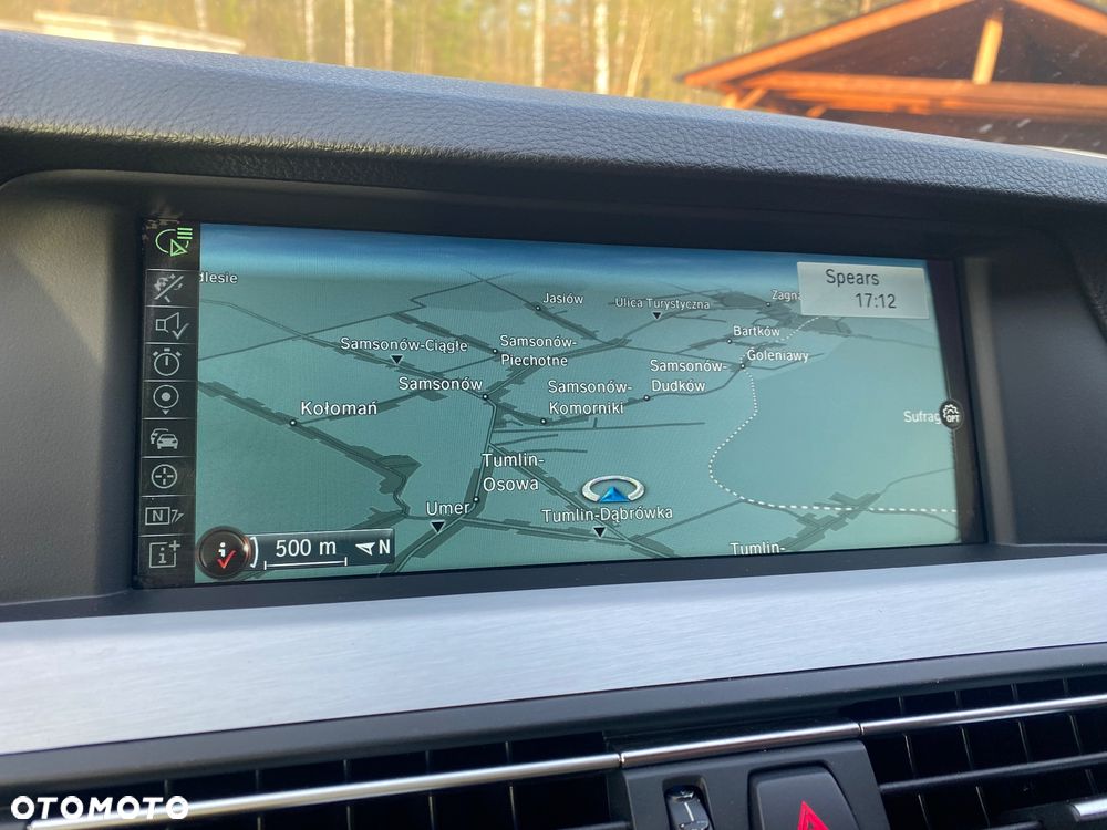 BMW Seria 5 525d xDrive Sport-Aut - 12