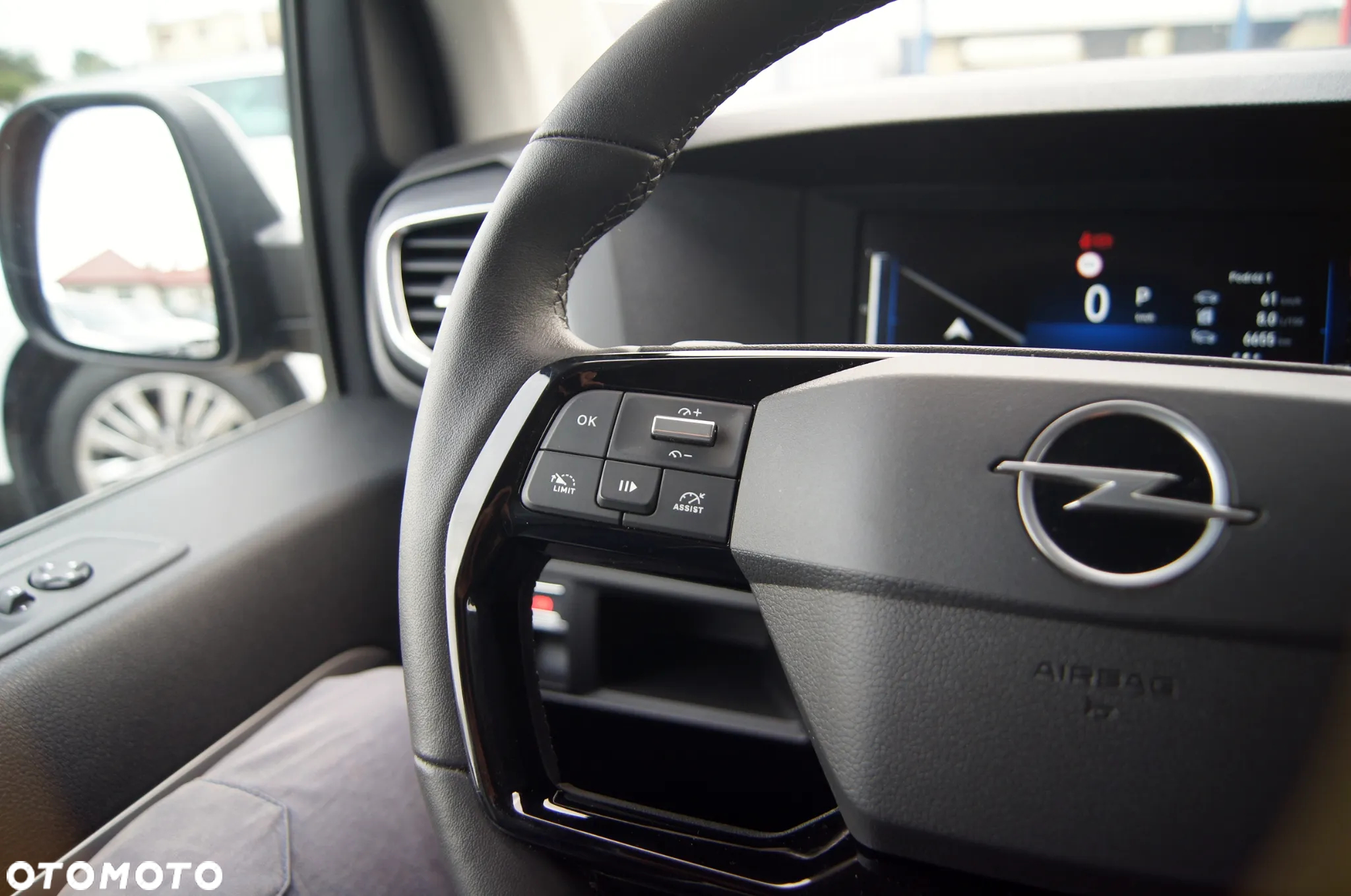 Opel Zafira - 14