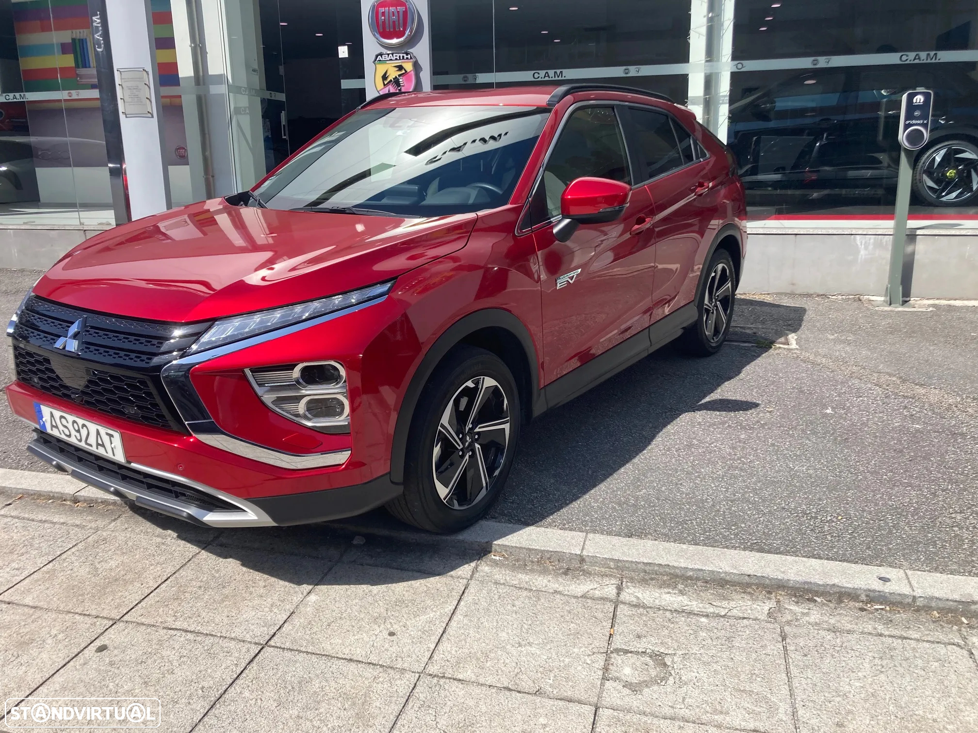 Mitsubishi Eclipse Cross 2.4 PHEV eMotion - 2