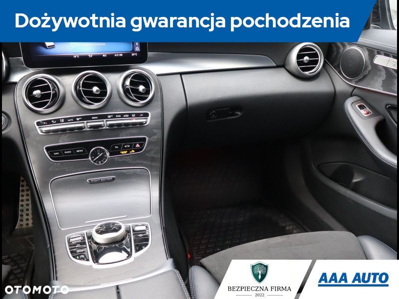 Mercedes-Benz Klasa C - 10