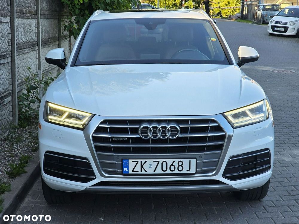 Audi Q5 2.0 TFSI Quattro S tronic - 2