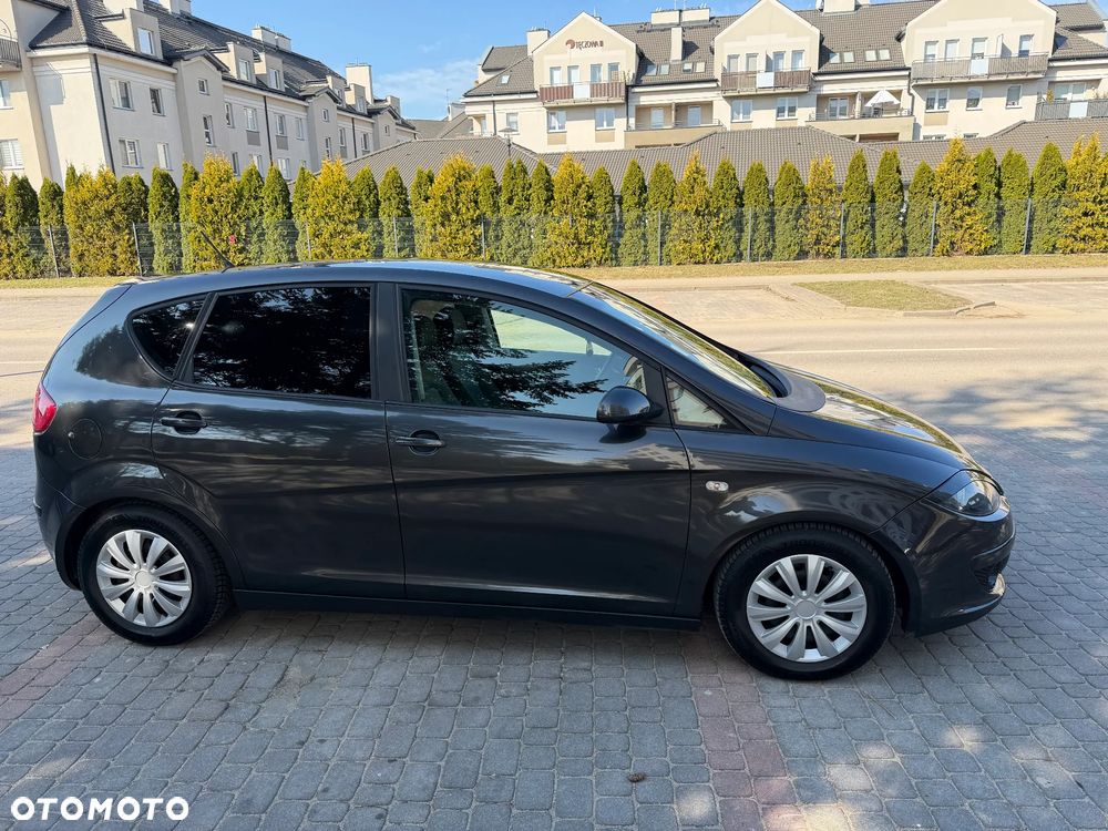 Seat Altea 1.9 TDI Reference - 4