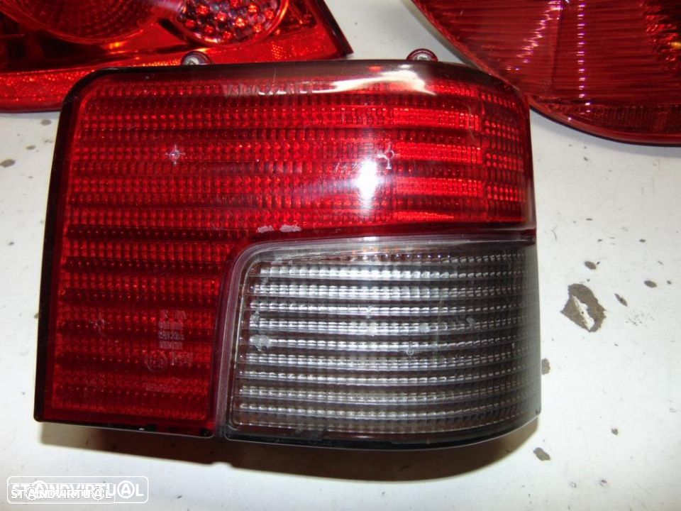 Peugeot farolins - 4
