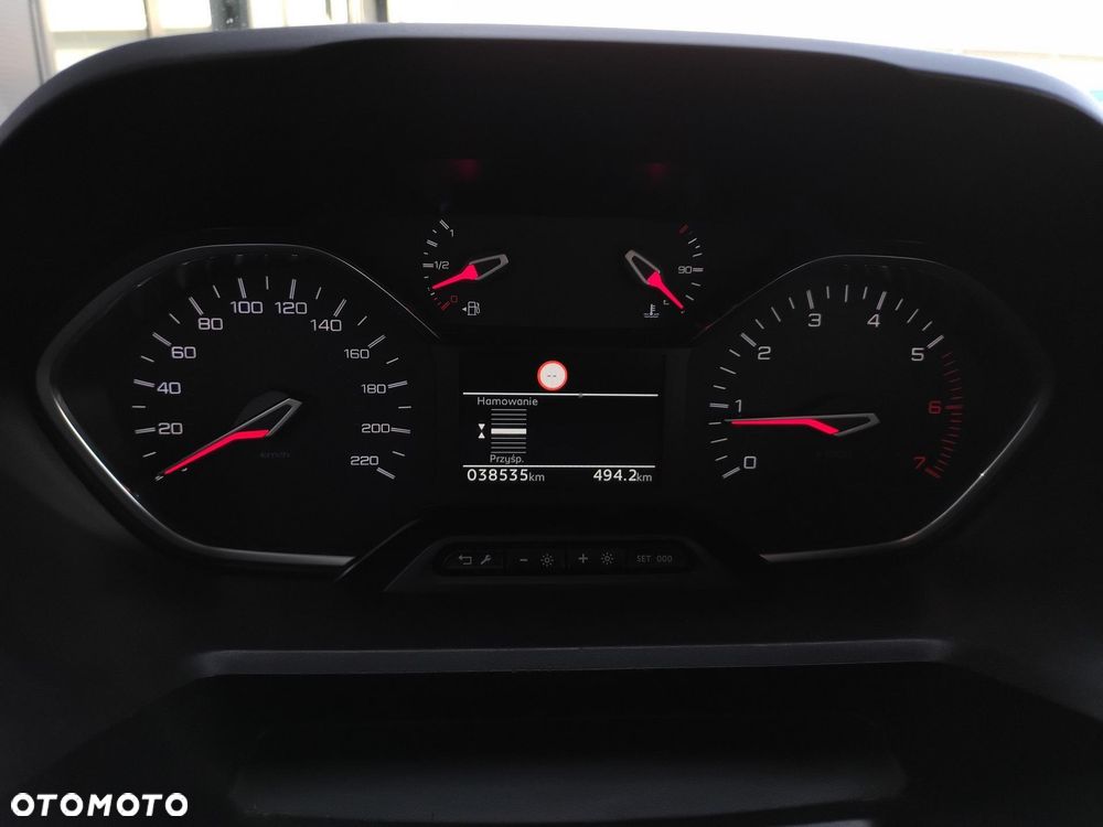 Peugeot Rifter 1.5 BlueHDI Active - 18