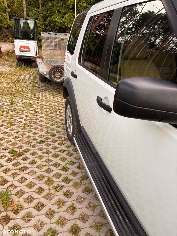 Land Rover Discovery V8 SE - 3