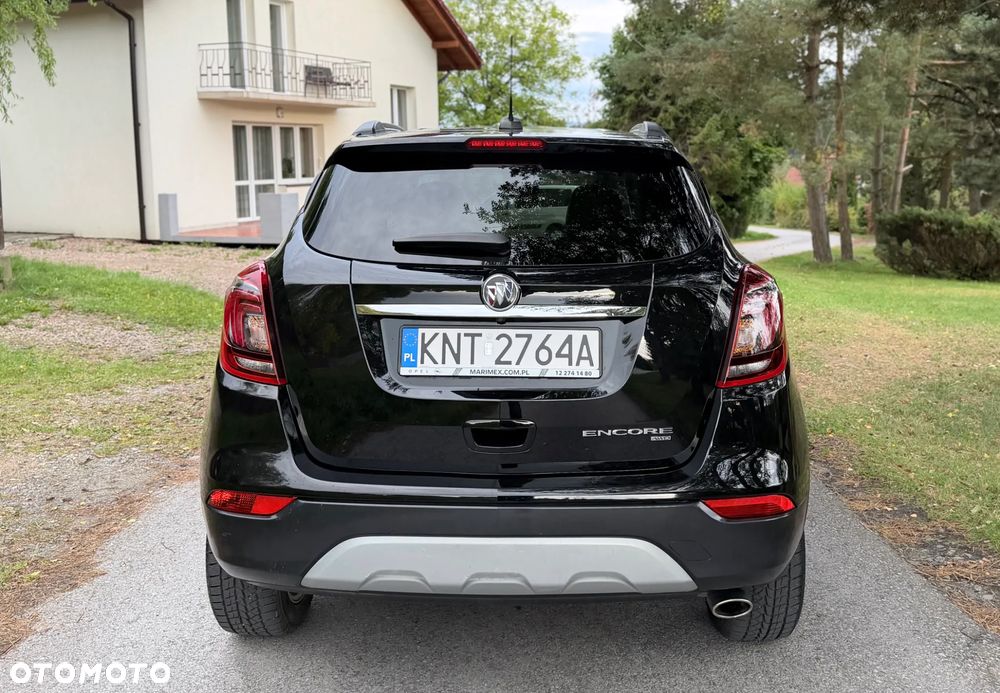 Opel Mokka - 9