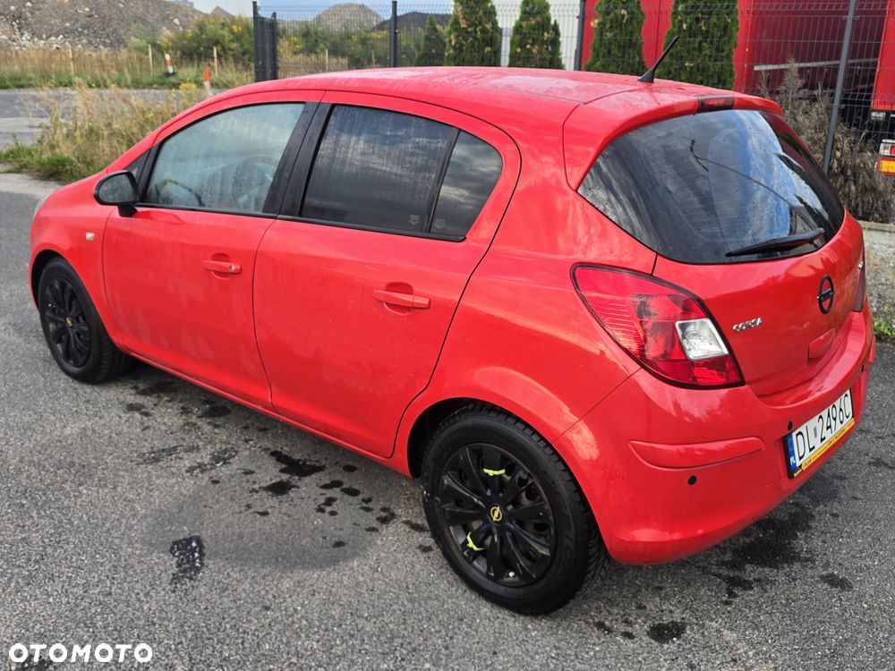 Opel Corsa 1.3 D (CDTi) Edition - 8