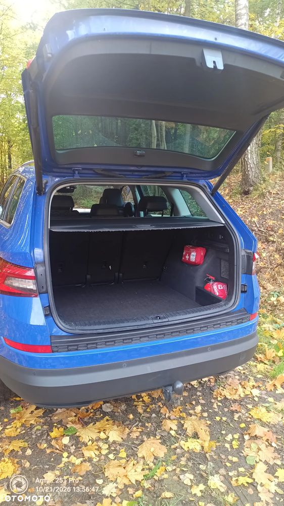 Skoda Kodiaq 2.0 TDI 4x4 DSG Style - 6