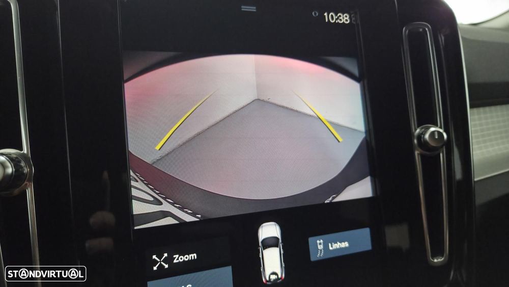 Volvo XC 40 1.5 T4 PHEV Inscription - 21