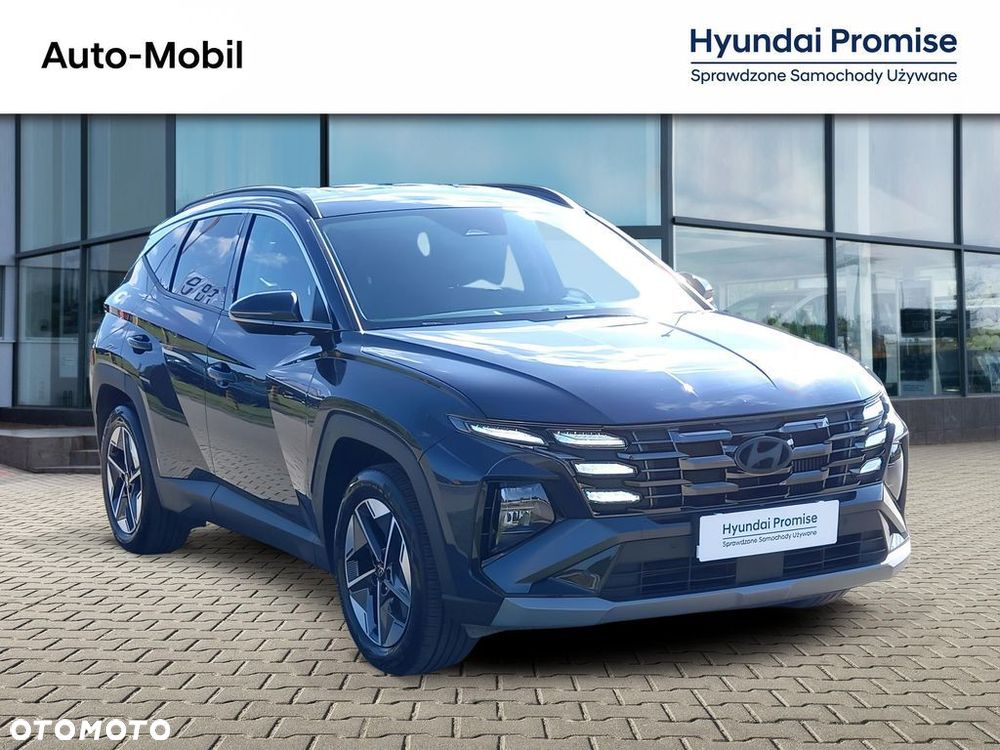 Hyundai Tucson 1.6 T-GDi Executive 2WD - 7